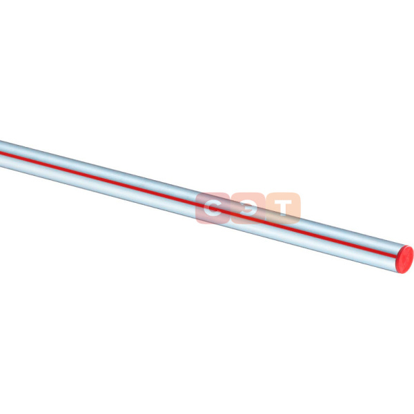 Труба из оцинкованной стали  42мм х 1,5 (Prestabo) NEW серия 1103